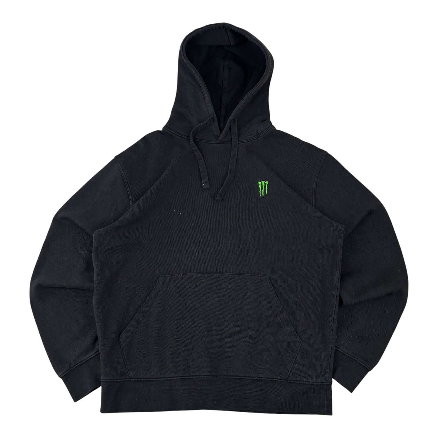 Monster Energy Black Logo Hoodie (M)