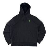 Monster Energy Black Logo Hoodie (M)