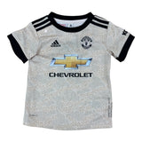 Adidas Manchester United FC 2019/20 Away Jersey BNWT (9-12mnths)