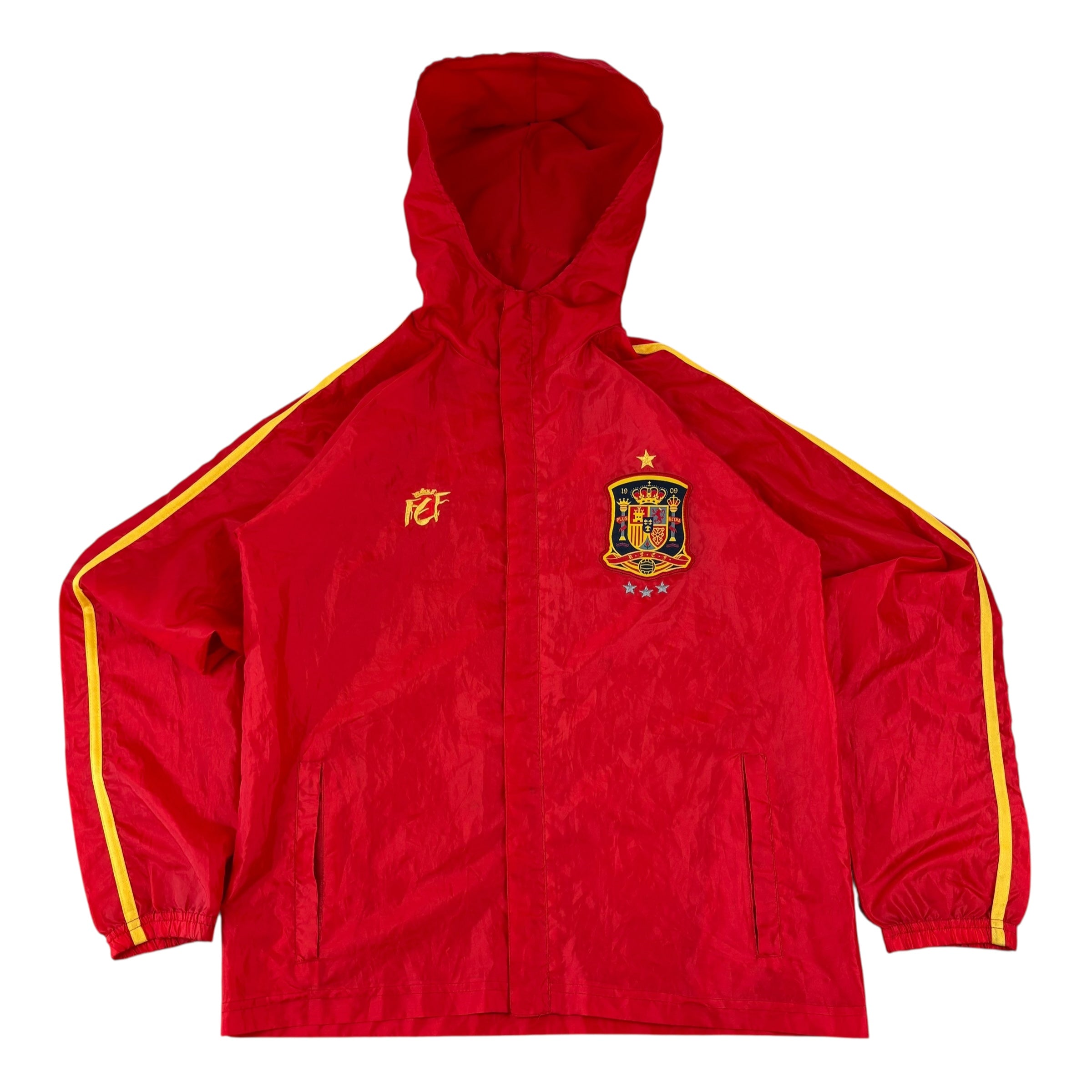 FCF Spain National Team Windbreaker (S)