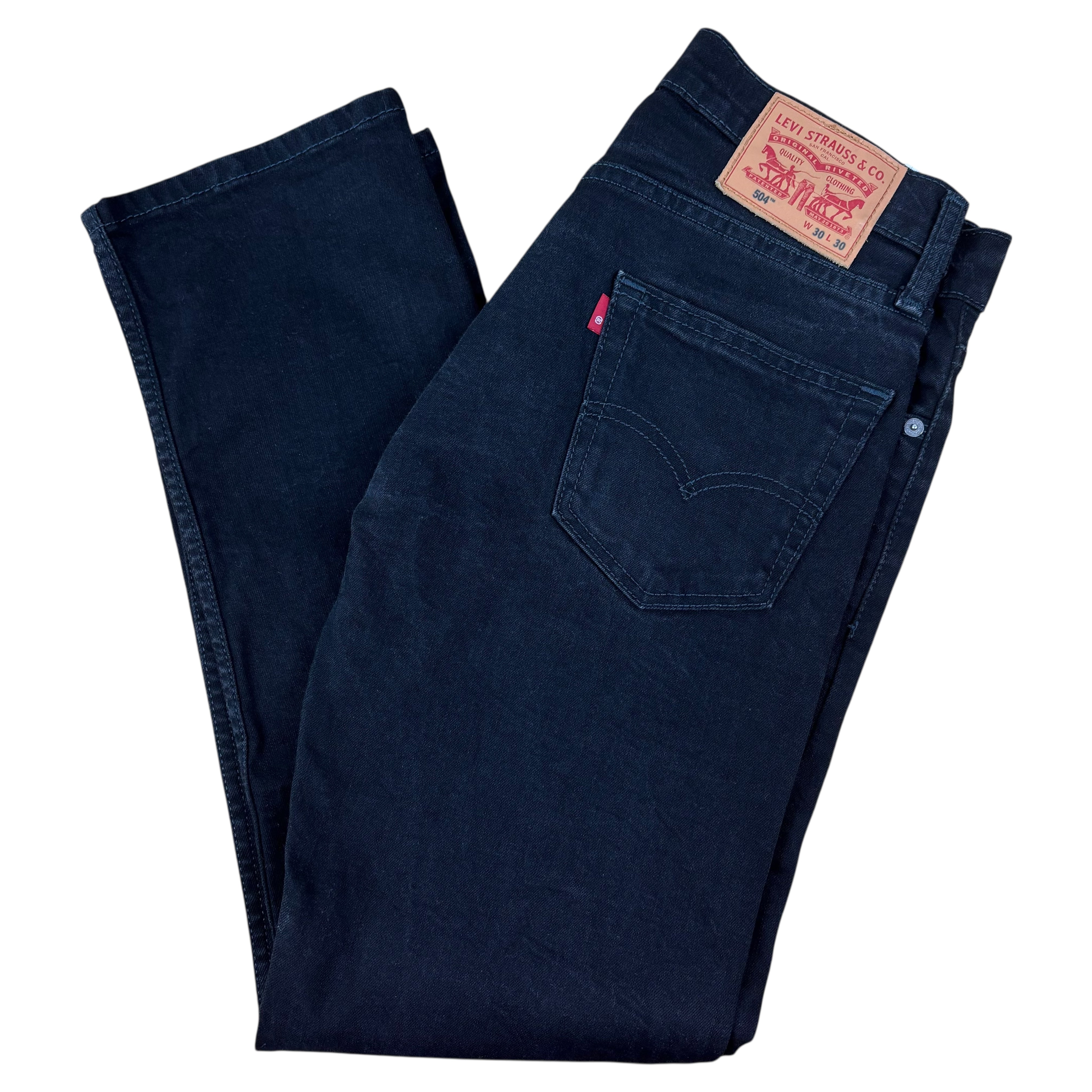 Levi’s 405 Black Jeans (30x30)