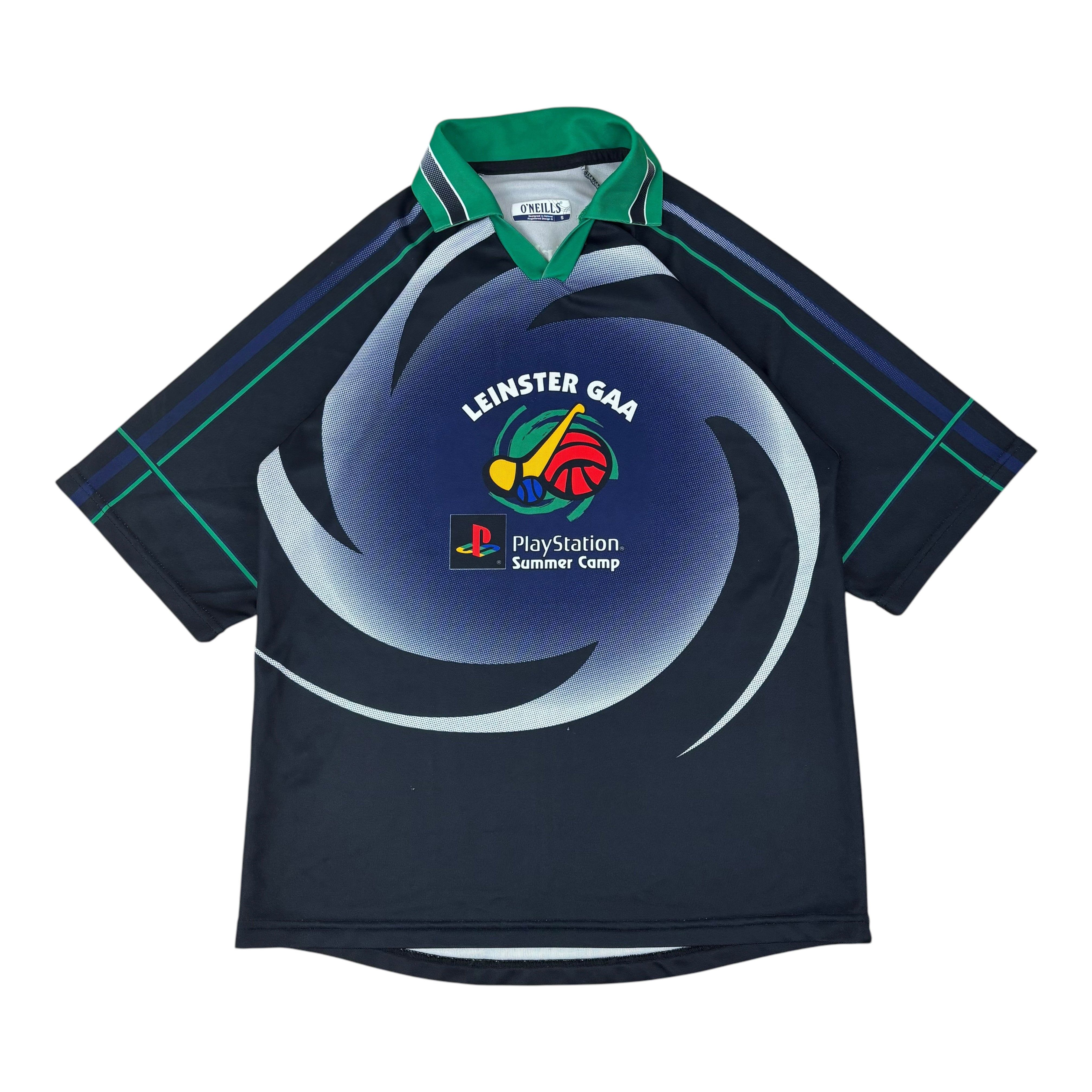 O’Neills Leinster GAA PlayStation Summer Camp 2001 Jersey (S)
