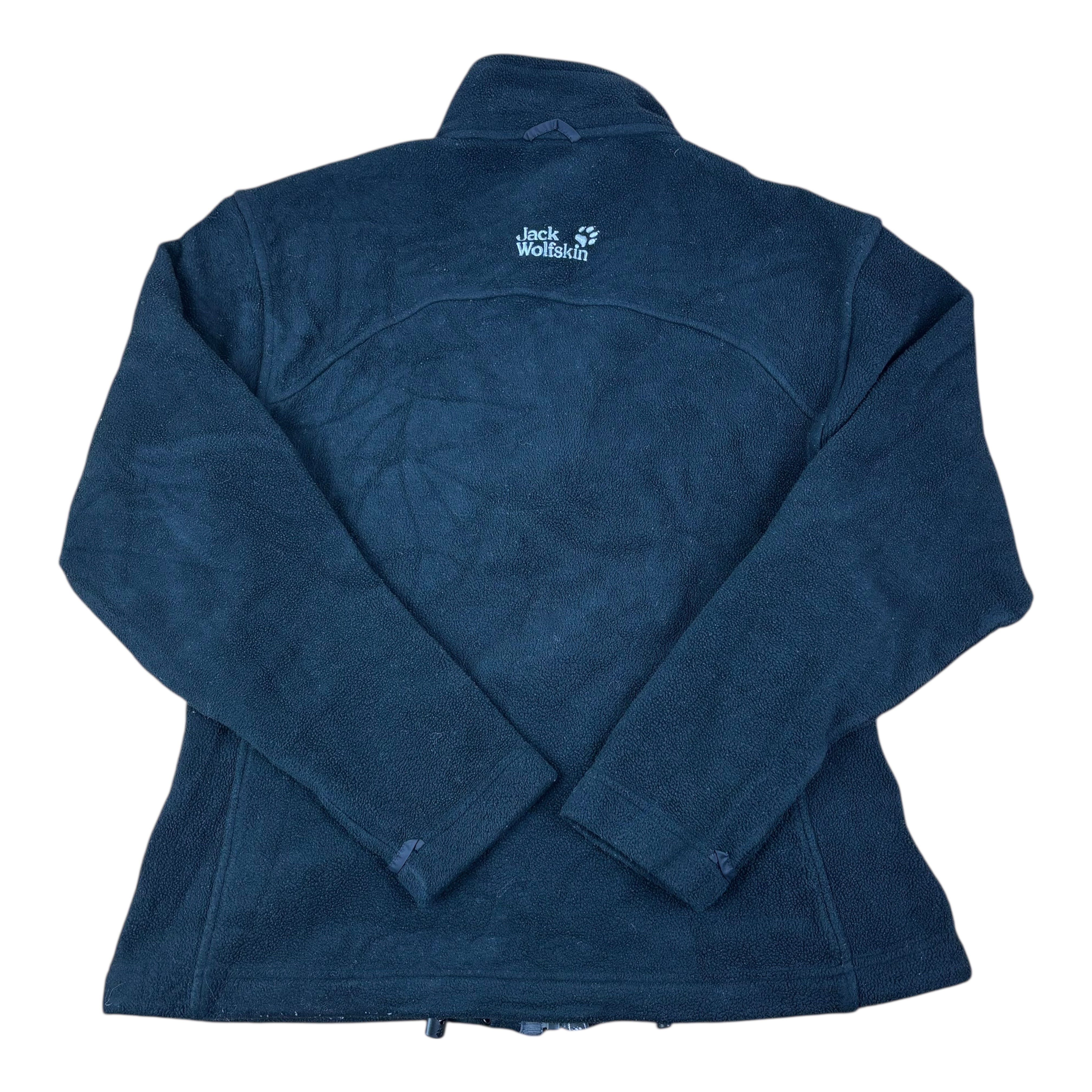 Jack Wolfskin Black Nanuk 200 Fleece (Women’s S)