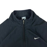 Nike Black Y2K Windbreaker (L)