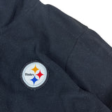 NFL Pittsburgh Steelers Black Fleece (XL)