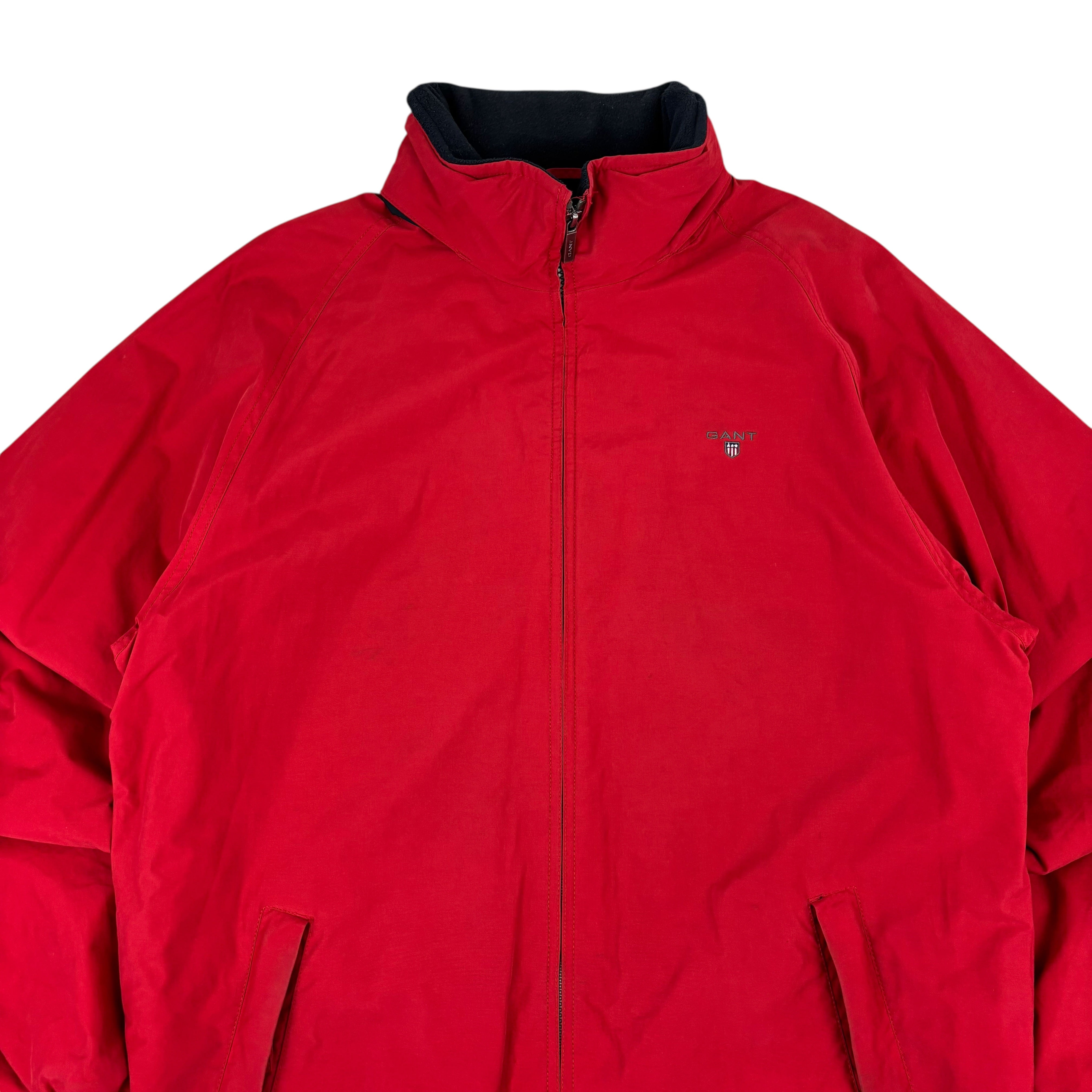 Gant Fleece-Lined Insulated Jacket (L)