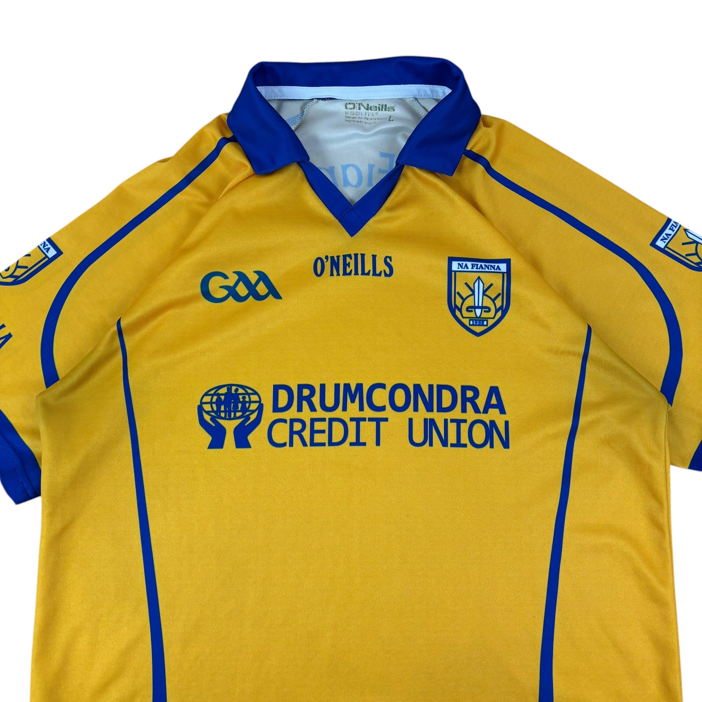 O’Neills Na Fianna GAA 2020/21 Home Jersey (L)