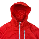 Ralph Lauren Active LRL Orange Adirondack Windbreaker (Women’s M)
