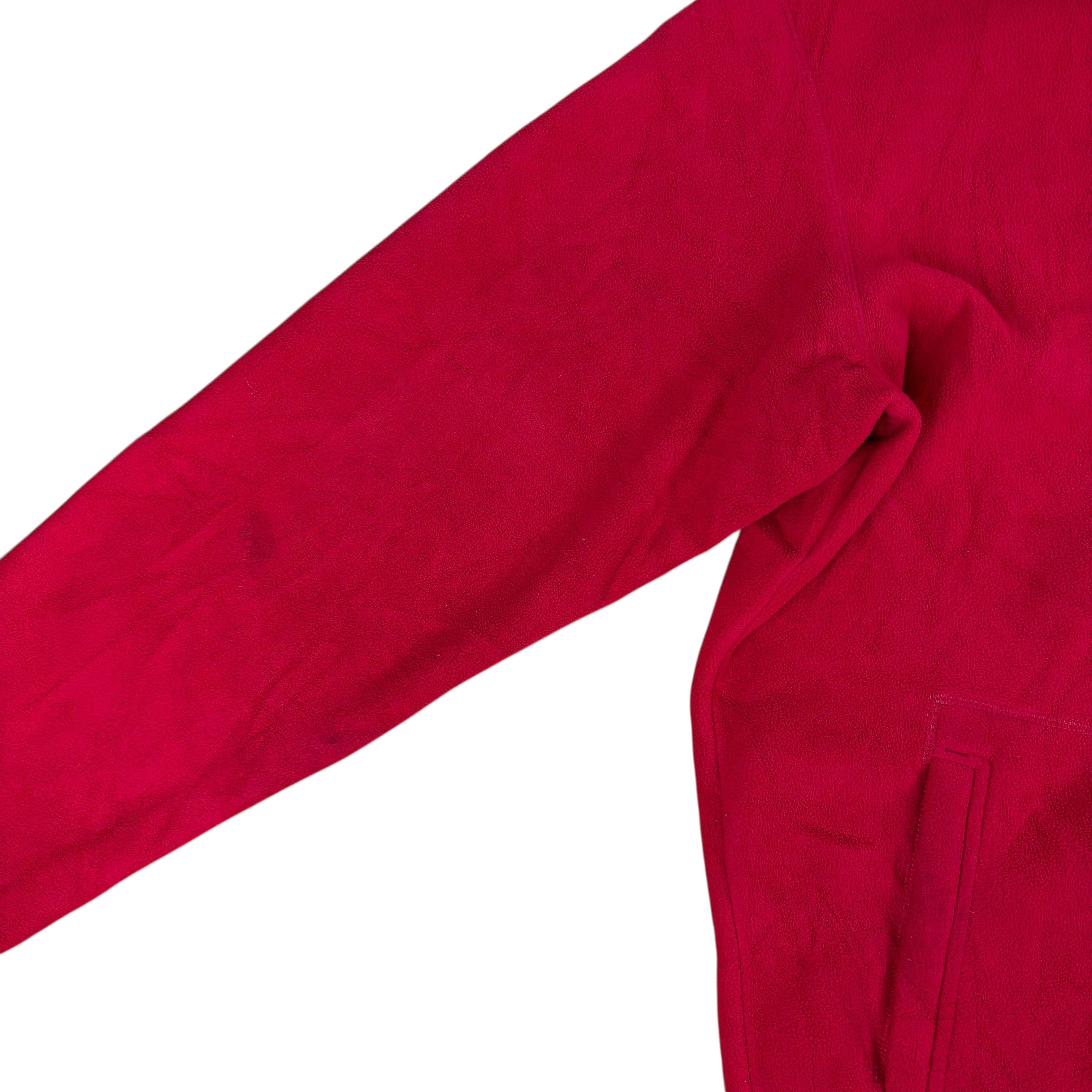 Timberland Red Fleece (XXL)