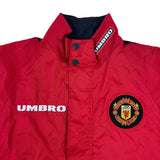 Umbro Manchester United 1996/97 Home Windbreaker (S)