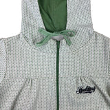 Spalding Logo Pattern Hoodie (Women’s S)
