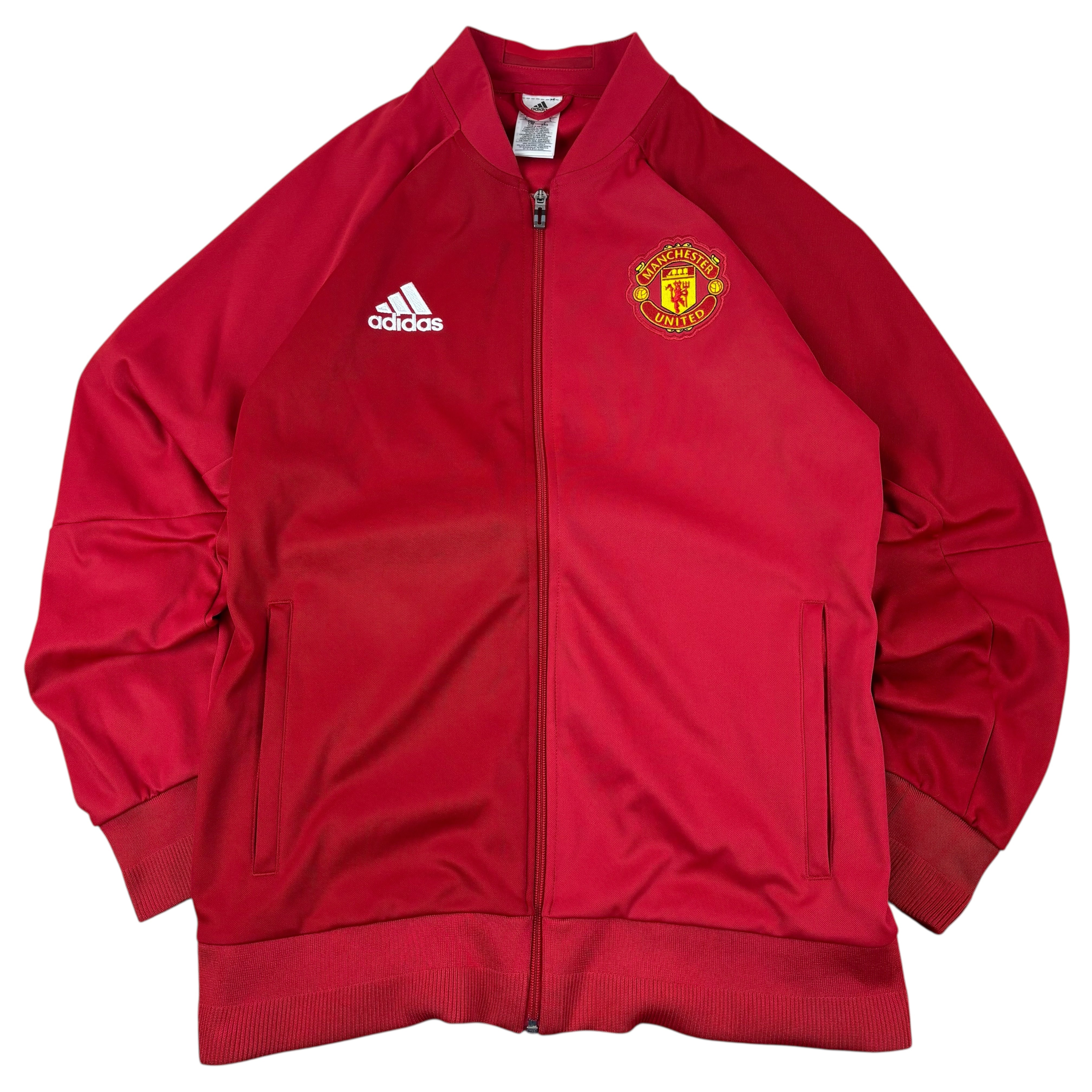 Adidas Manchester United 2016/17 Track Jacket (L)
