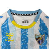 Hummel Malaga FC 2024/25 Home Jersey (XS)