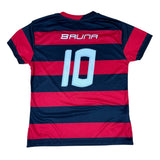 Olympikus Flamengo 2009 Bruna No.10 Home Jersey (Women’s S)