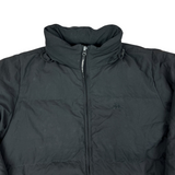 Robe Di Kappa Black Y2K Puffer (L)