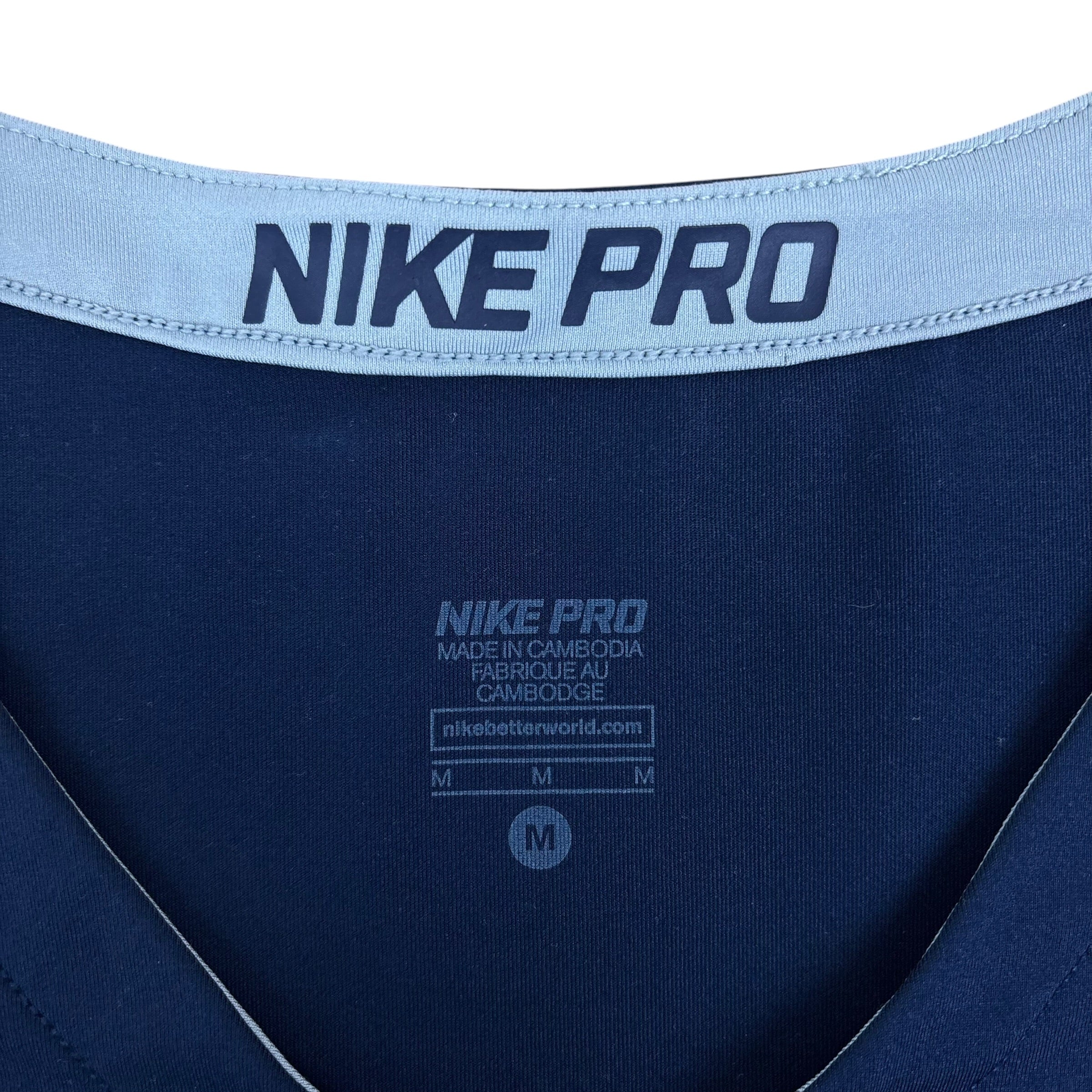Nike Pro University of Massachusetts Dartmouth Tennis 2014 Training Jersey (Women’s M)