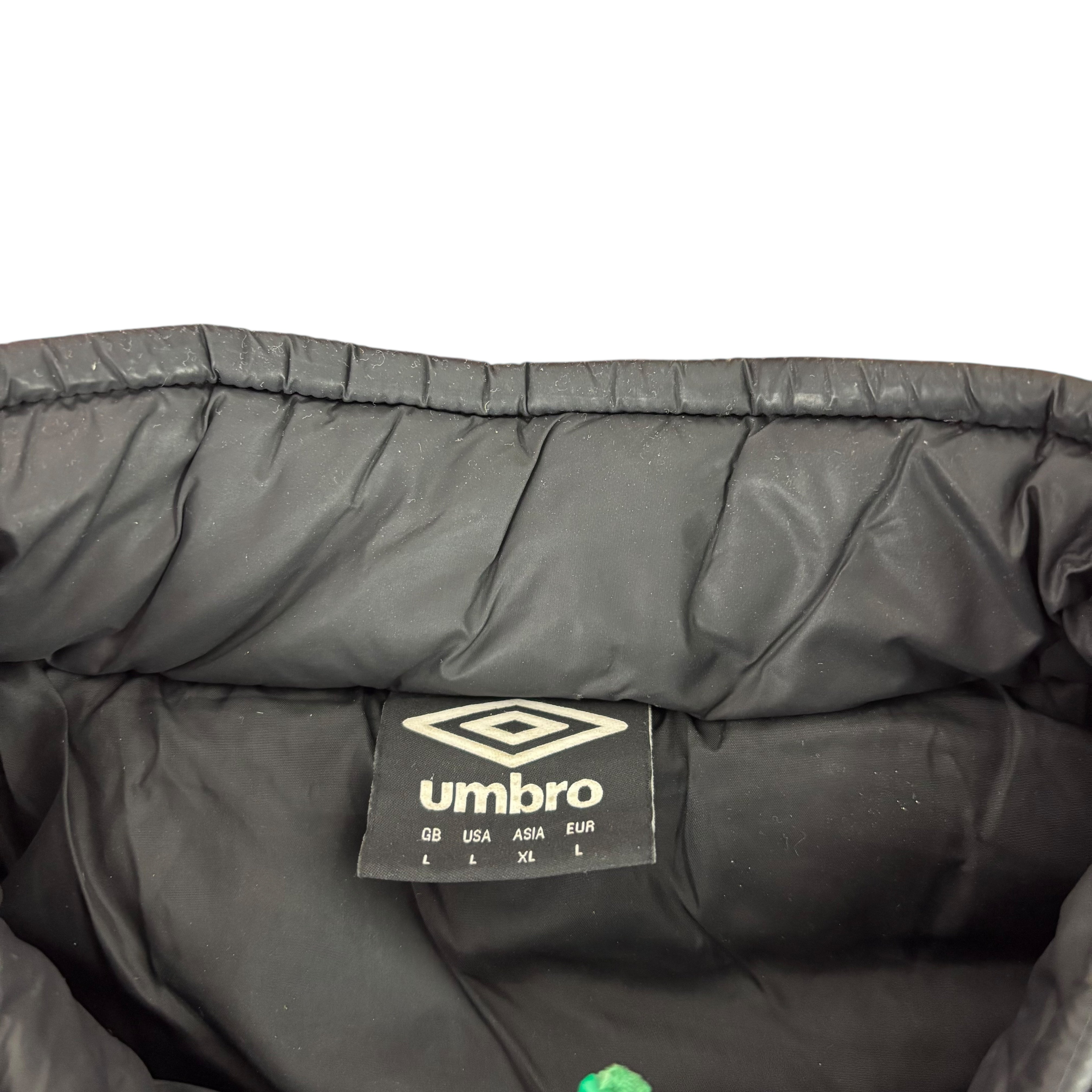 Umbro Shamrock Rovers FC 2018/19 Puffer Gilet (L)