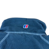 Berghaus Grey Q-Zip Fleece (L)