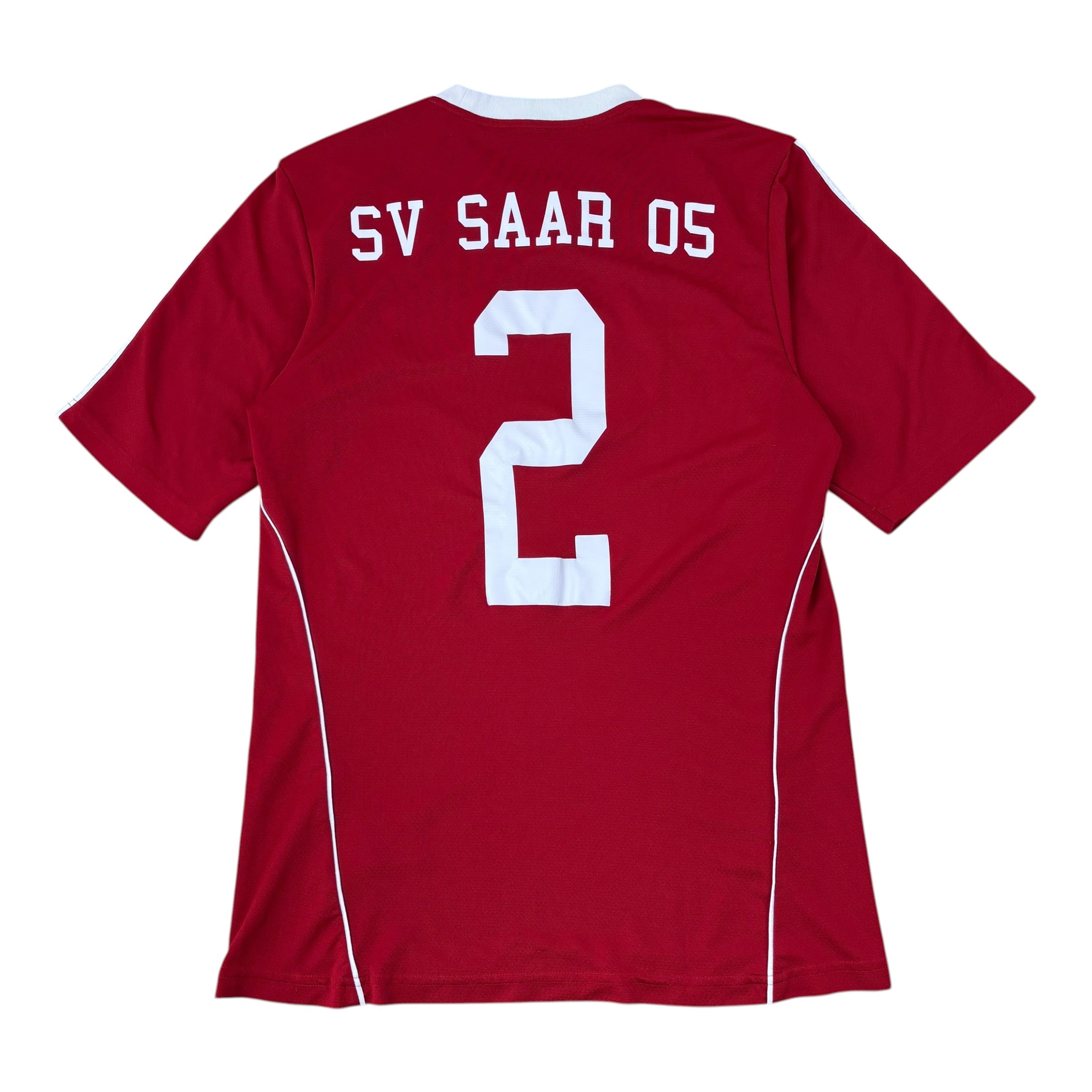 Adidas SV Saar 05 2014/15 No.2 Home Jersey (S)
