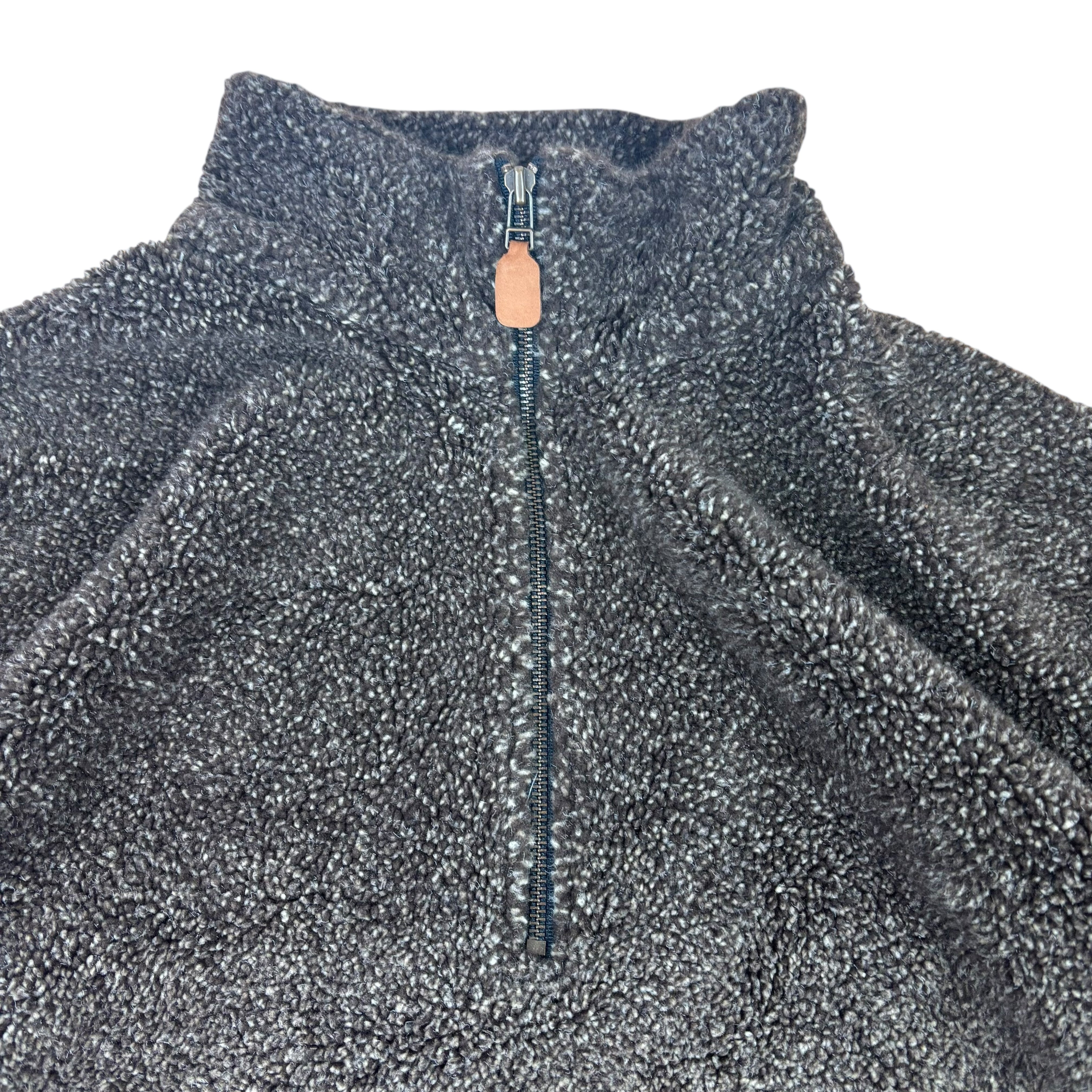 County Clothing Co. Brown Fleece (XL)