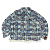 HotN’Wild Vintage Pattern Fleece (M)