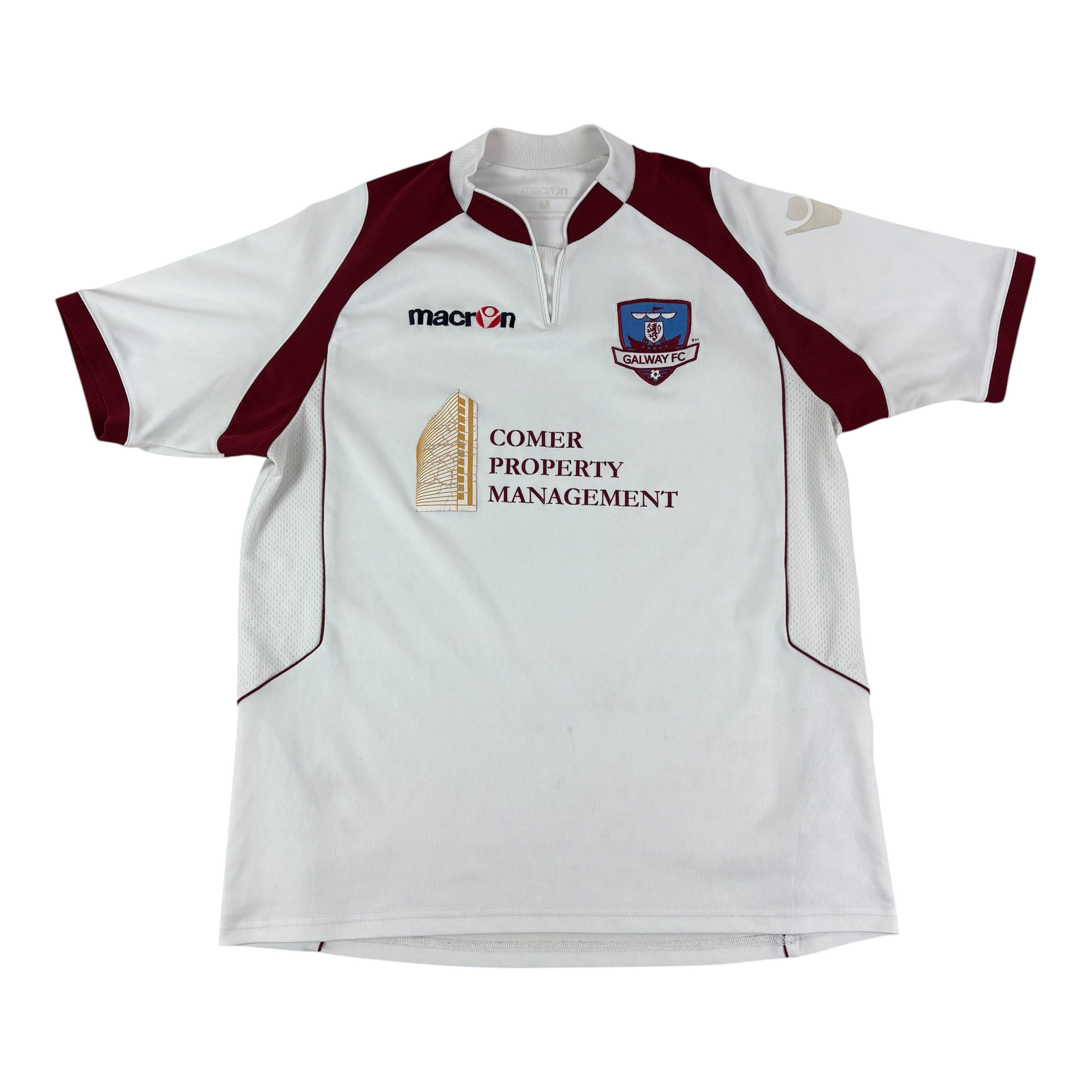 Macron Galway United 2014/15 Away Jersey (M)