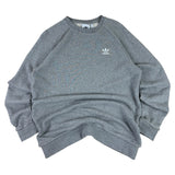 Adidas Originals Grey Logo Sweater (M)
