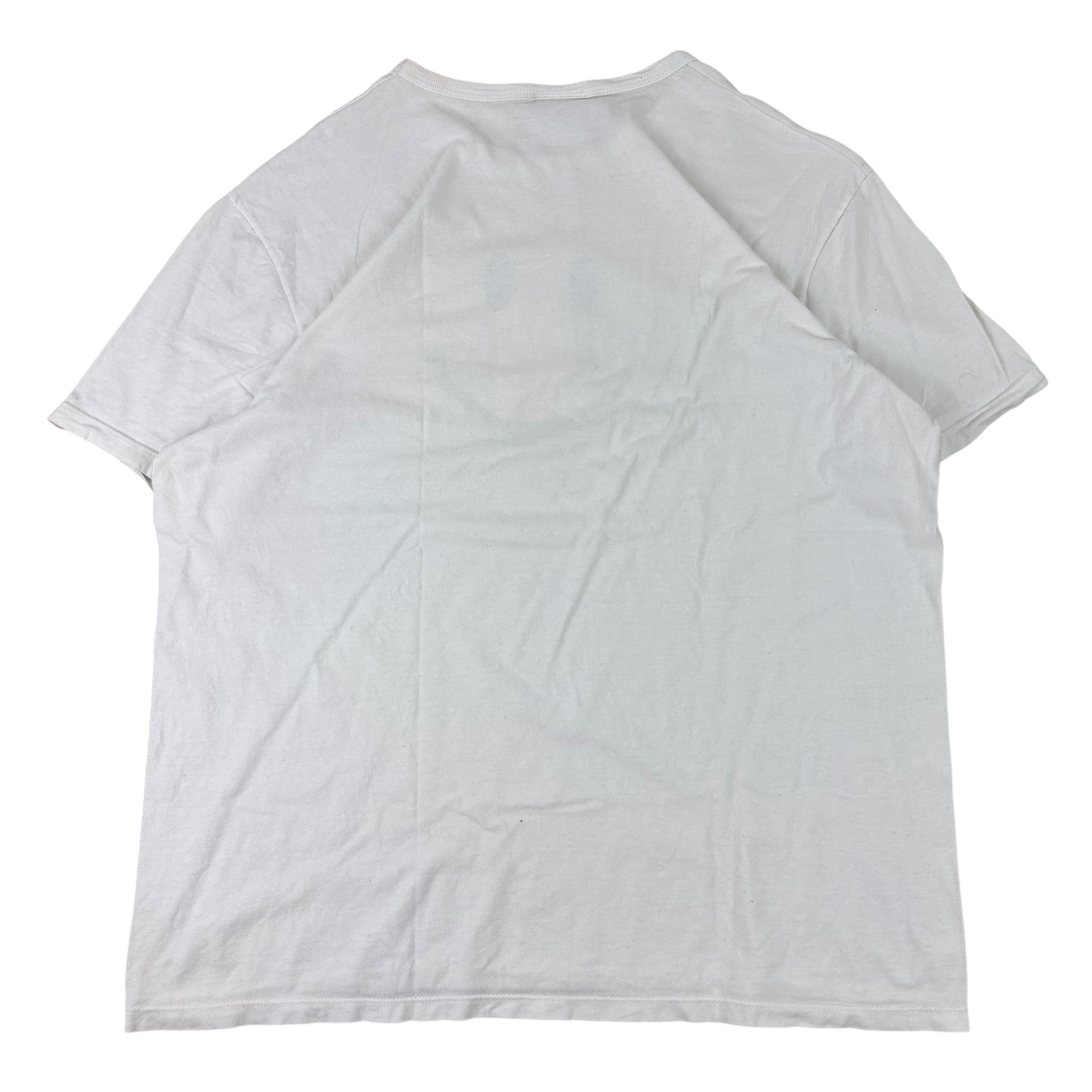 Champion Smiley Graphic Tee (M)