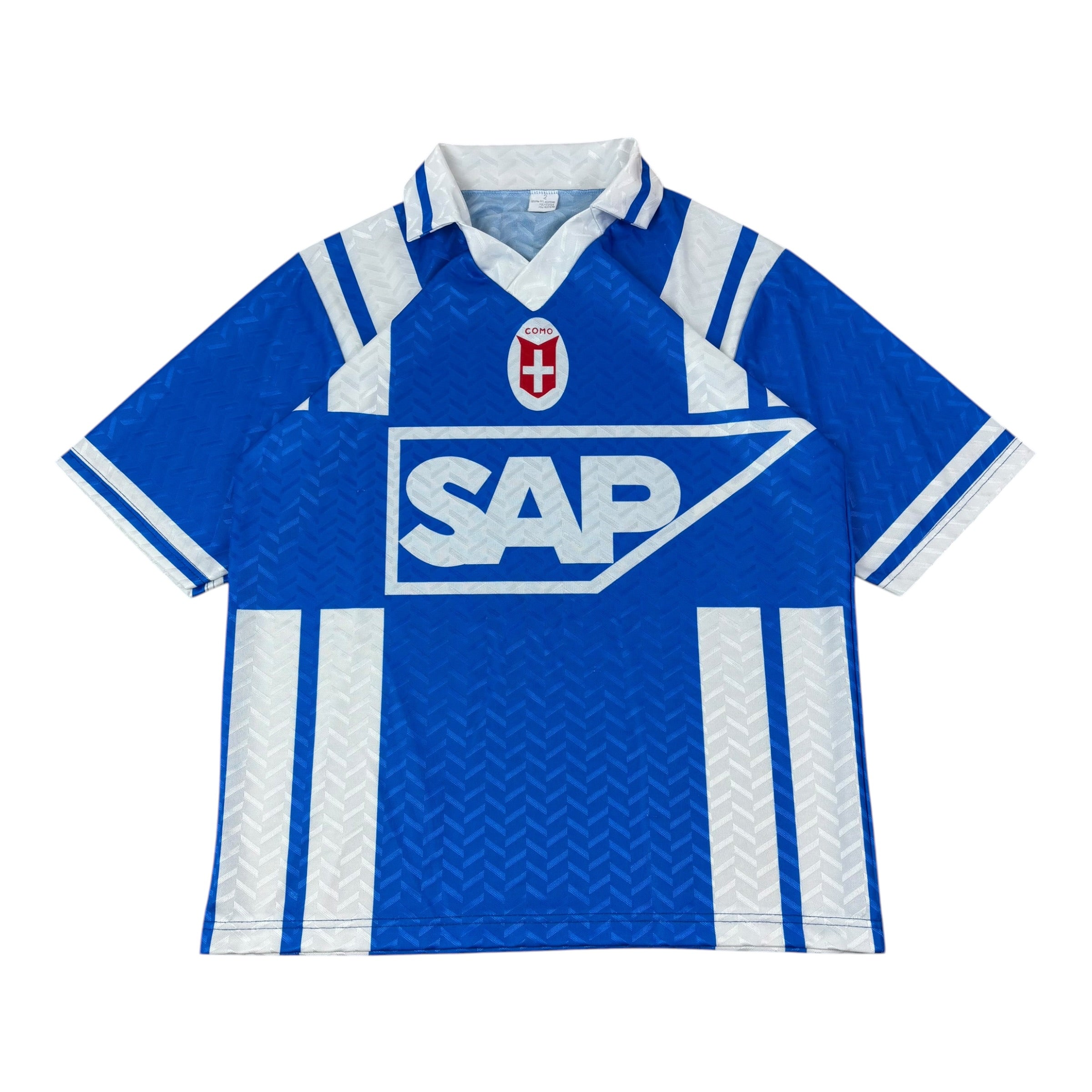 Retro Como 1907 1999/00 Home Jersey (S)