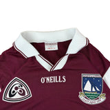 O’Neills Galway GAA 1998/01 Home Jersey (13-14yrs)
