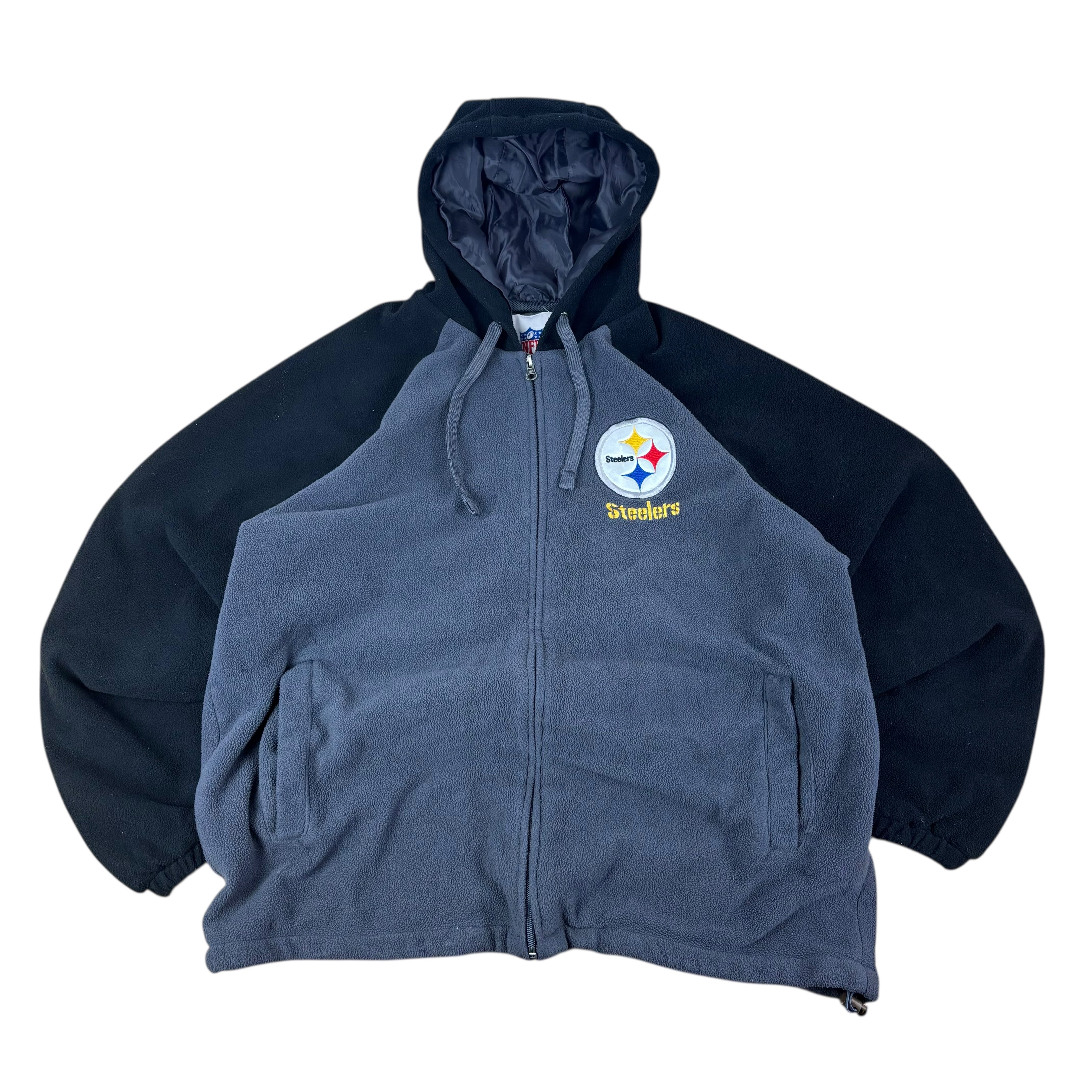 Pittsburgh Steelers NFL Hooded Fleece (L)