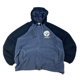 Pittsburgh Steelers NFL Hooded Fleece (L)