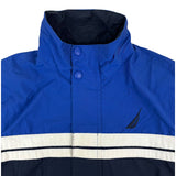 Nautica Spell-Out Windbreaker (M)