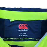 Canterbury Leinster Rugby 2016/17 Away Jersey (12yrs)