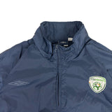 Umbro Ireland Football FAI 2006/08 Buntus Soccer Windbreaker (L)