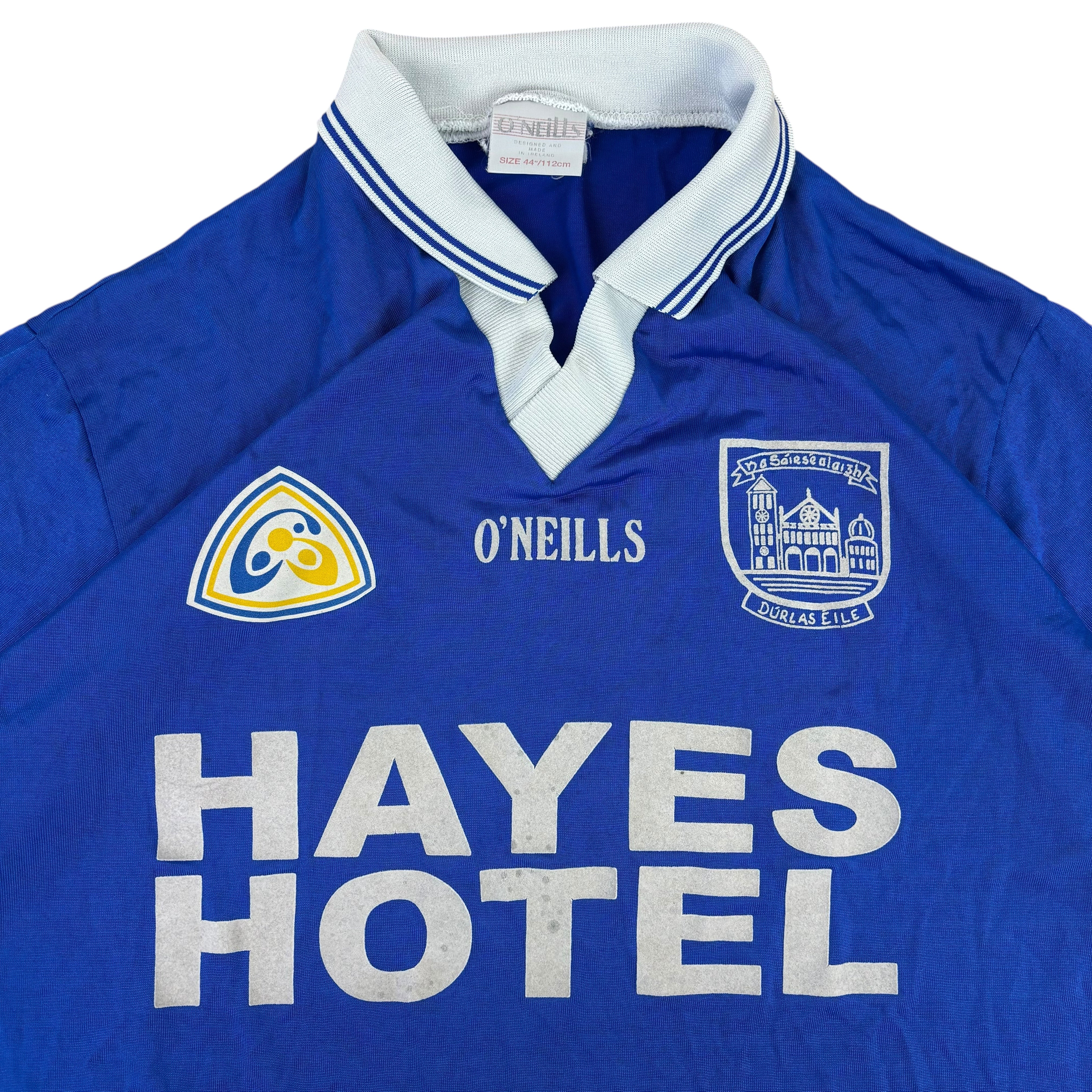 O’Neills Thurles Sarsfield GAA 2000/02 Home Jersey (L)