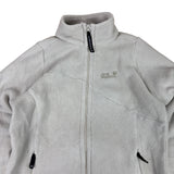 Jack Wolfskin Cream Nanuk Fleece (Women’s M)