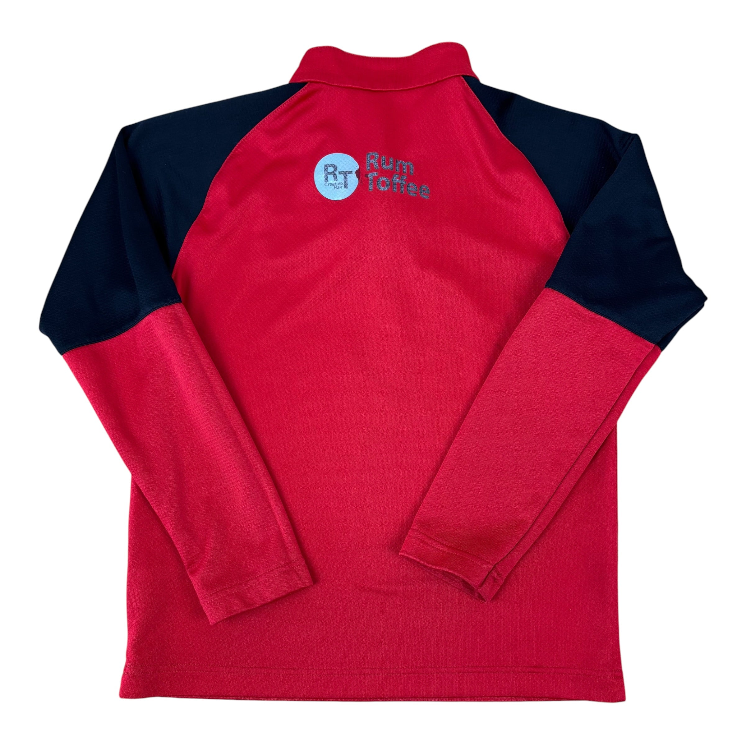 Puma Cherry Orchard FC Soccer Academy 2018/19 Q-Zip Track Jacket (11-12yrs)
