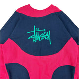 Stüssy Red Reworked Sweater (Women’s M)