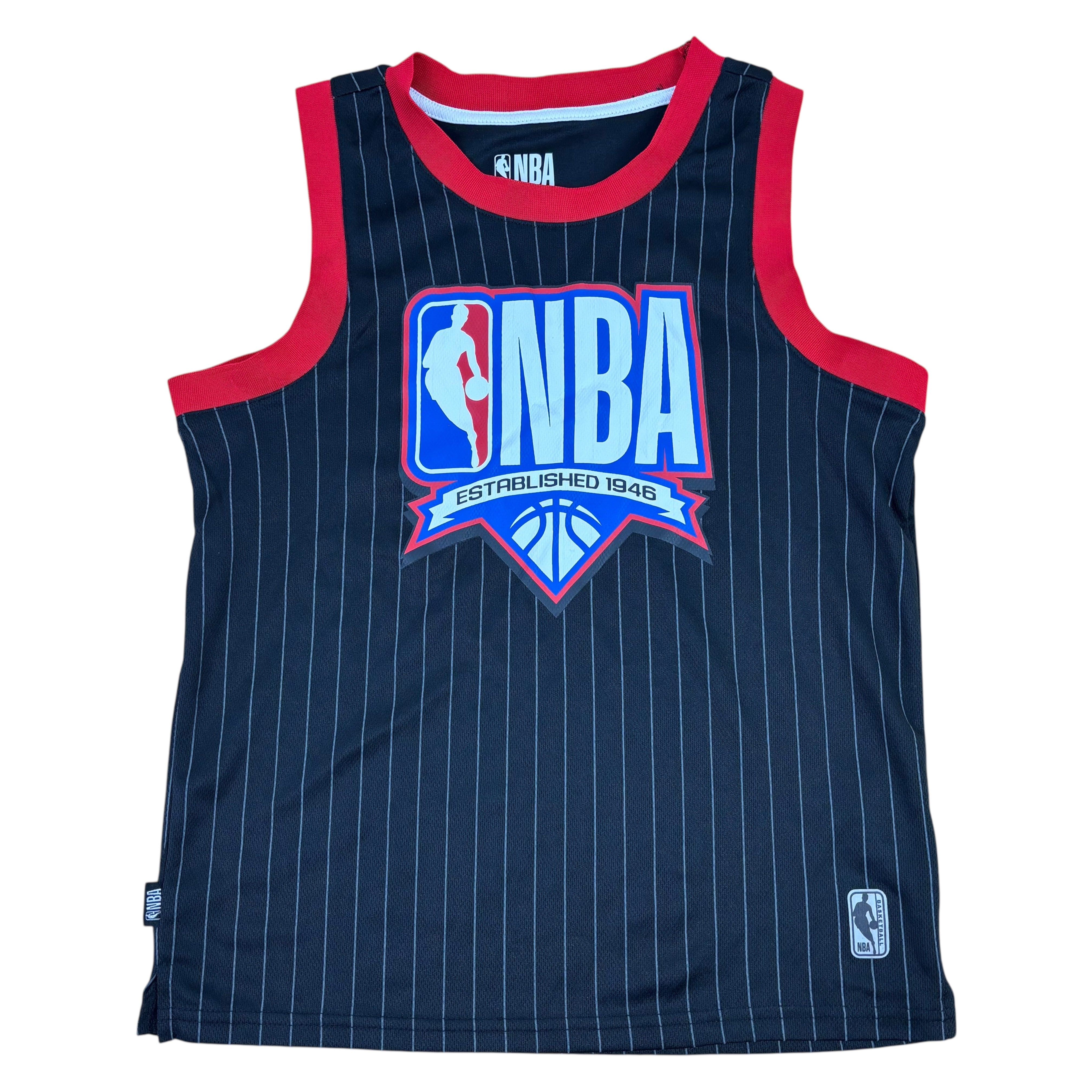 NBA 2023 Basketball Jersey (14-16yrs)