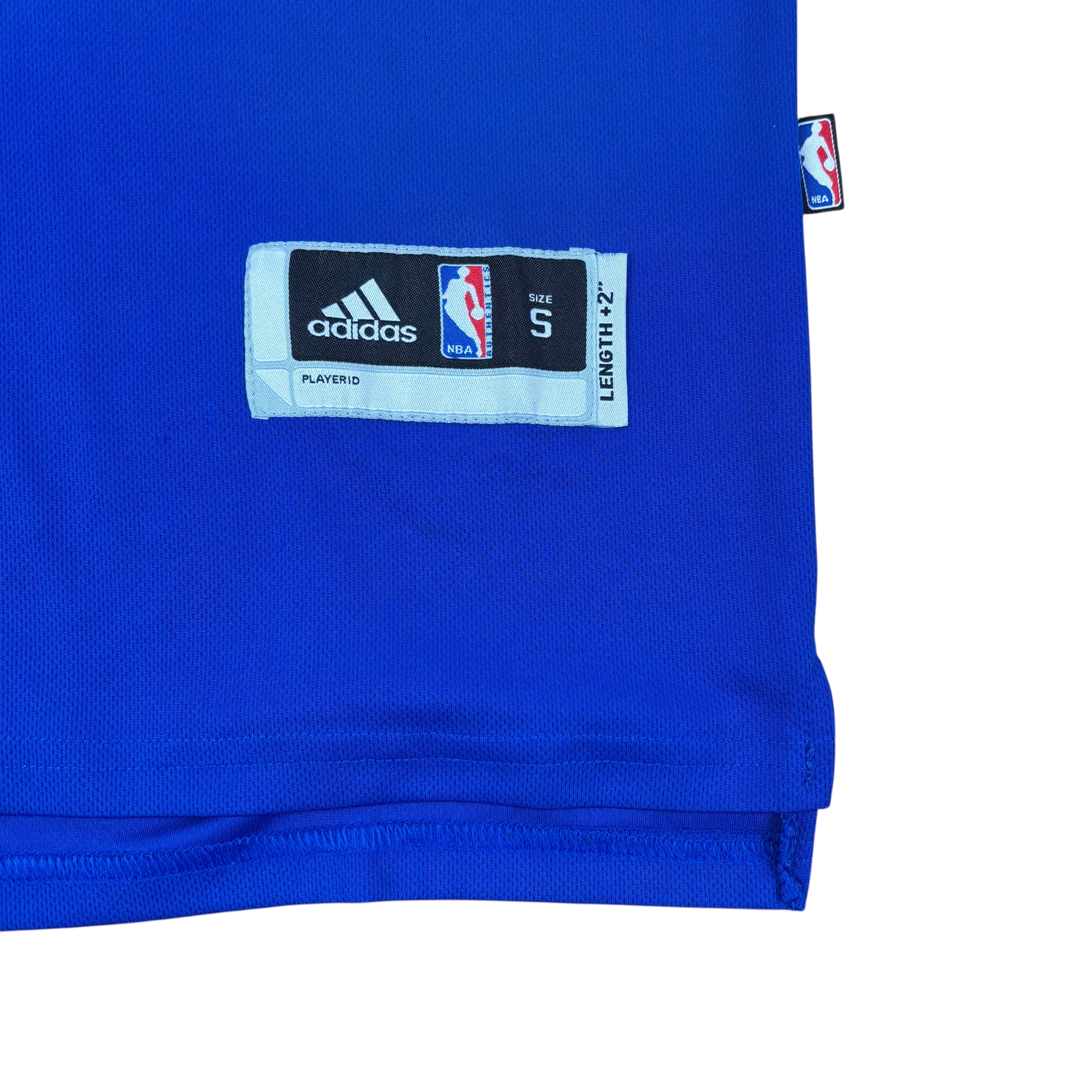Adidas New York Nicks NBA 2016 Anthony No.7 Basketball Jersey (S)