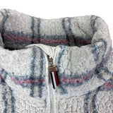 Tommy Hilfiger Pink Plaid Fleece (Women’s S)