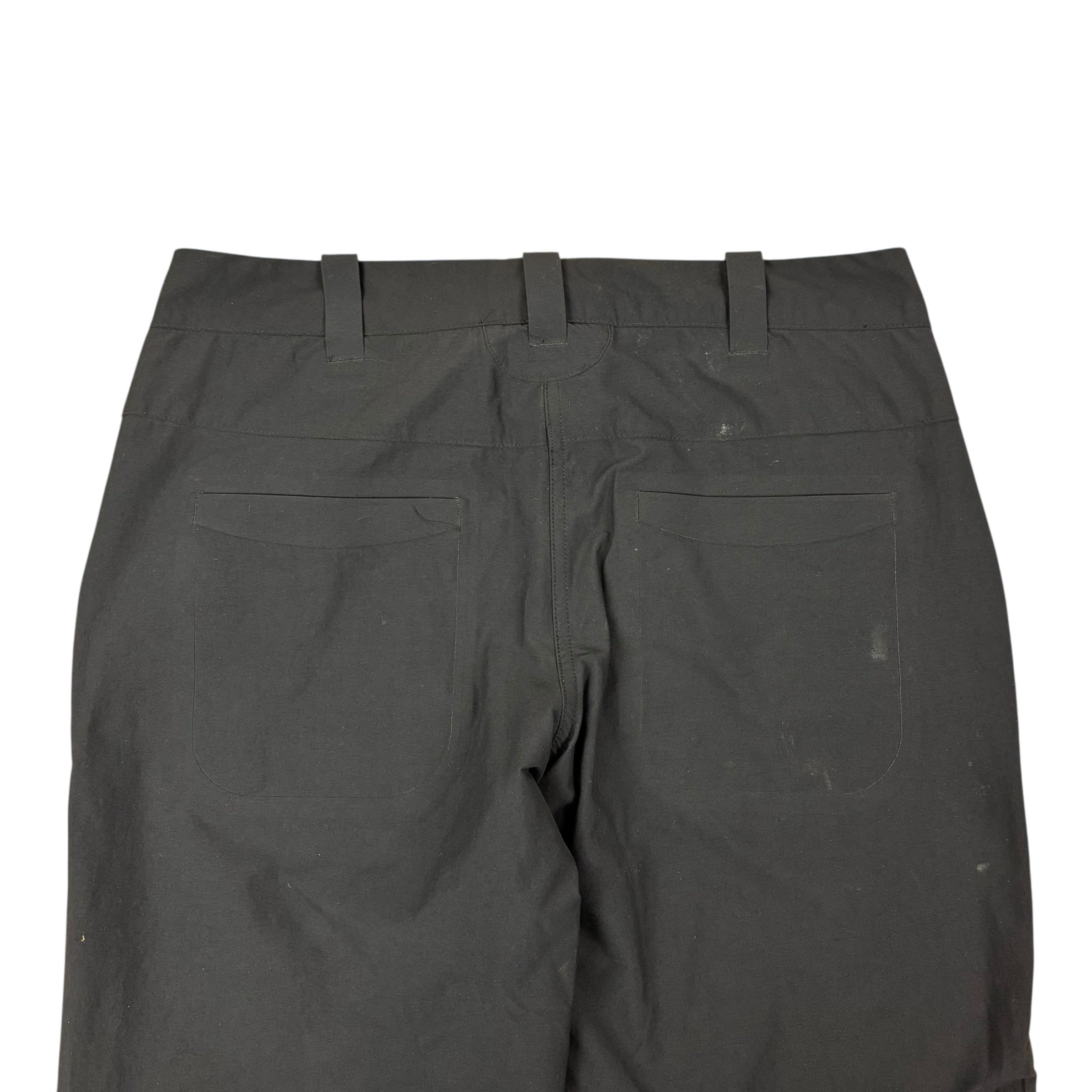 Nike Golf Black Fleece-Lined Pants (M)