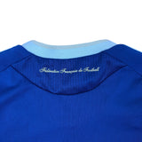 Adidas France National Team 2009/10 Home Jersey (7-8yrs)