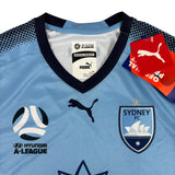 Puma Sydney FC 2018/19 Home Jersey BNWT (M)