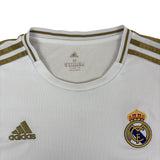 Adidas Real Madrid CF 2019/20 Home Jersey (M)