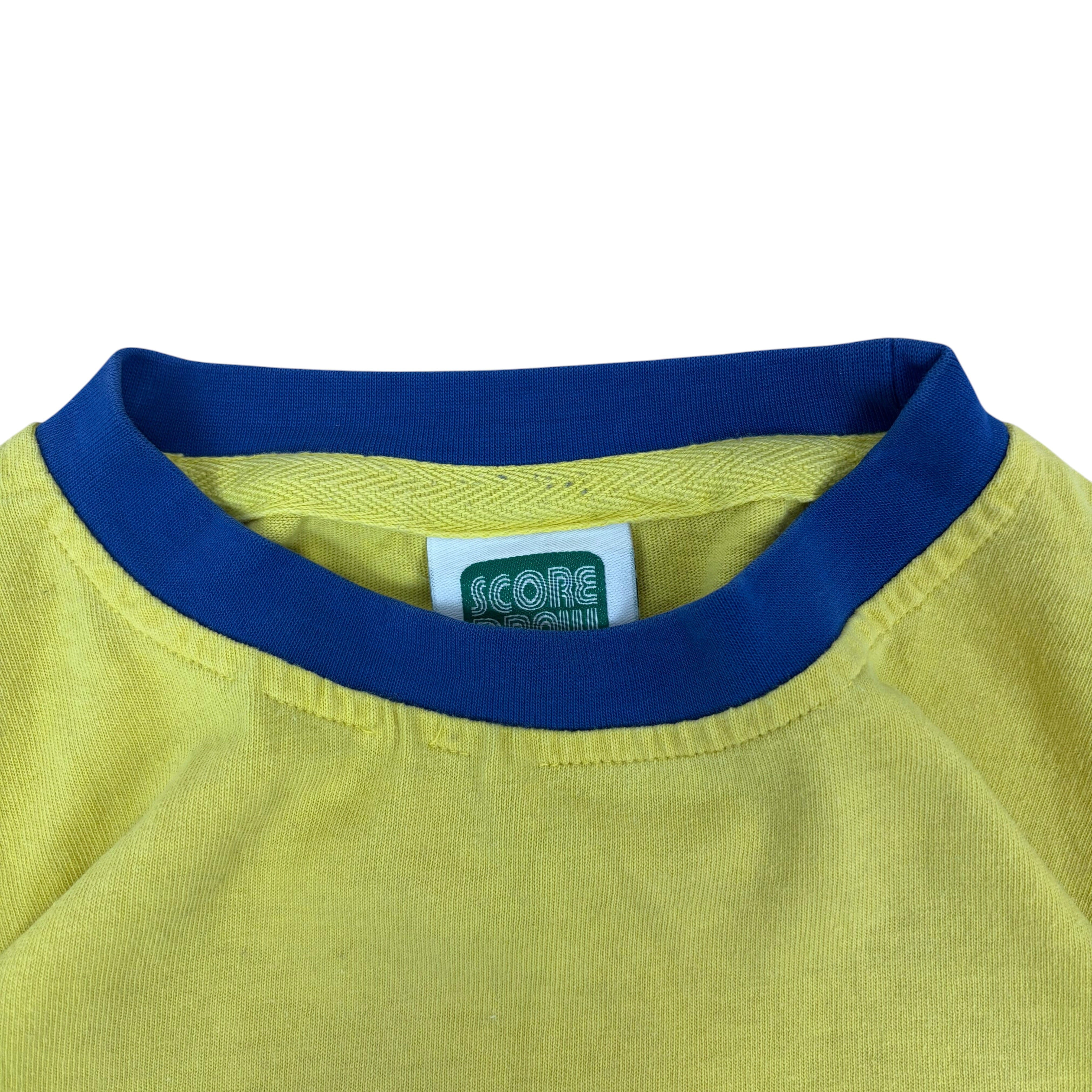 ScoreDraw Arsenal FC 1971 FA Cup No.11 Official Retro Away Jersey (S)