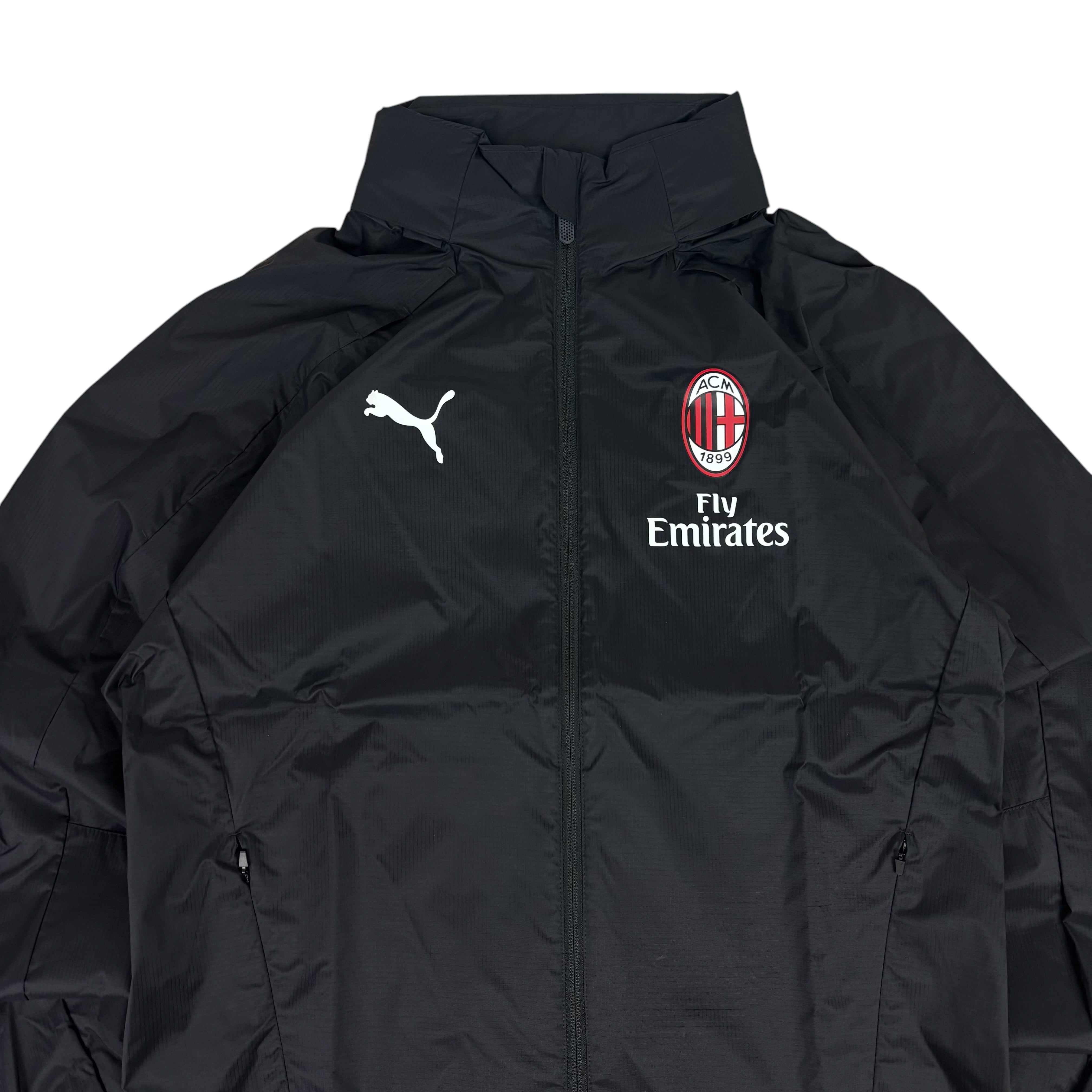 Puma AC Milan 2021/22 RainCell Pro Windbreaker BNWT (M)