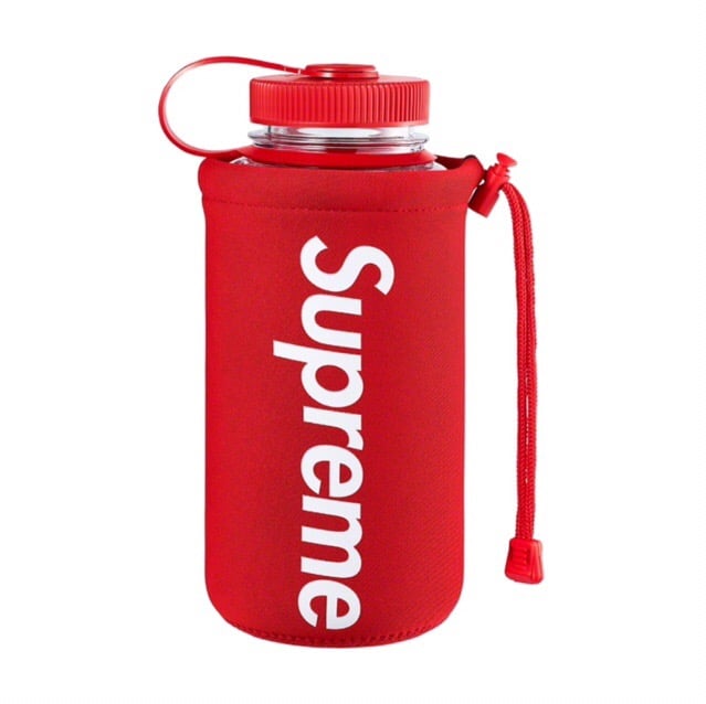 Supreme x Nalgene Water Bottle
