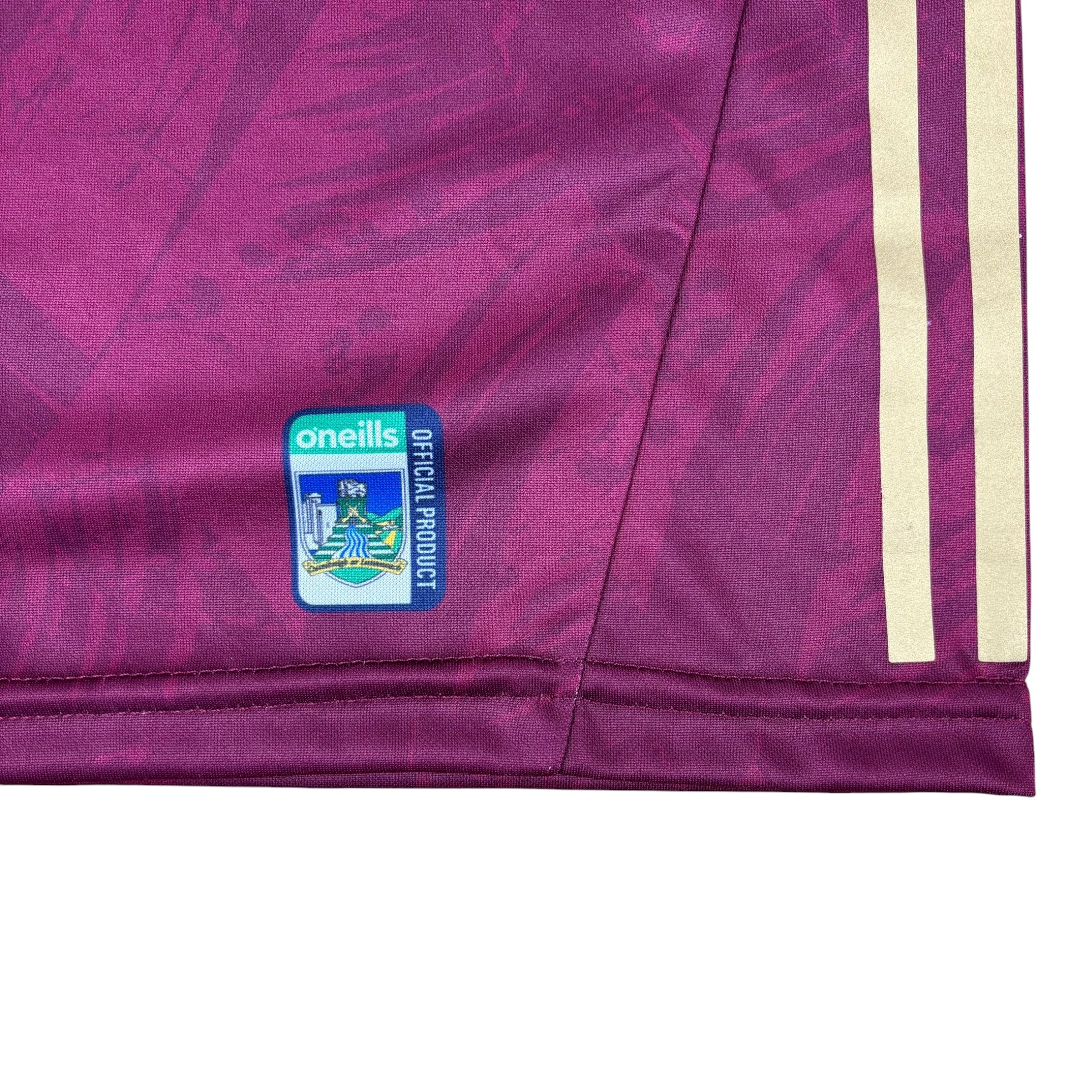 O’Neill Limerick GAA 2023/24 Alternate Jersey (10-11yrs)